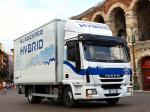 Iveco EuroCargo Hybrid 2008 года